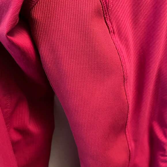 COPY - Lululemon ribbed Nulux Running jacket - Picture 5 of 6